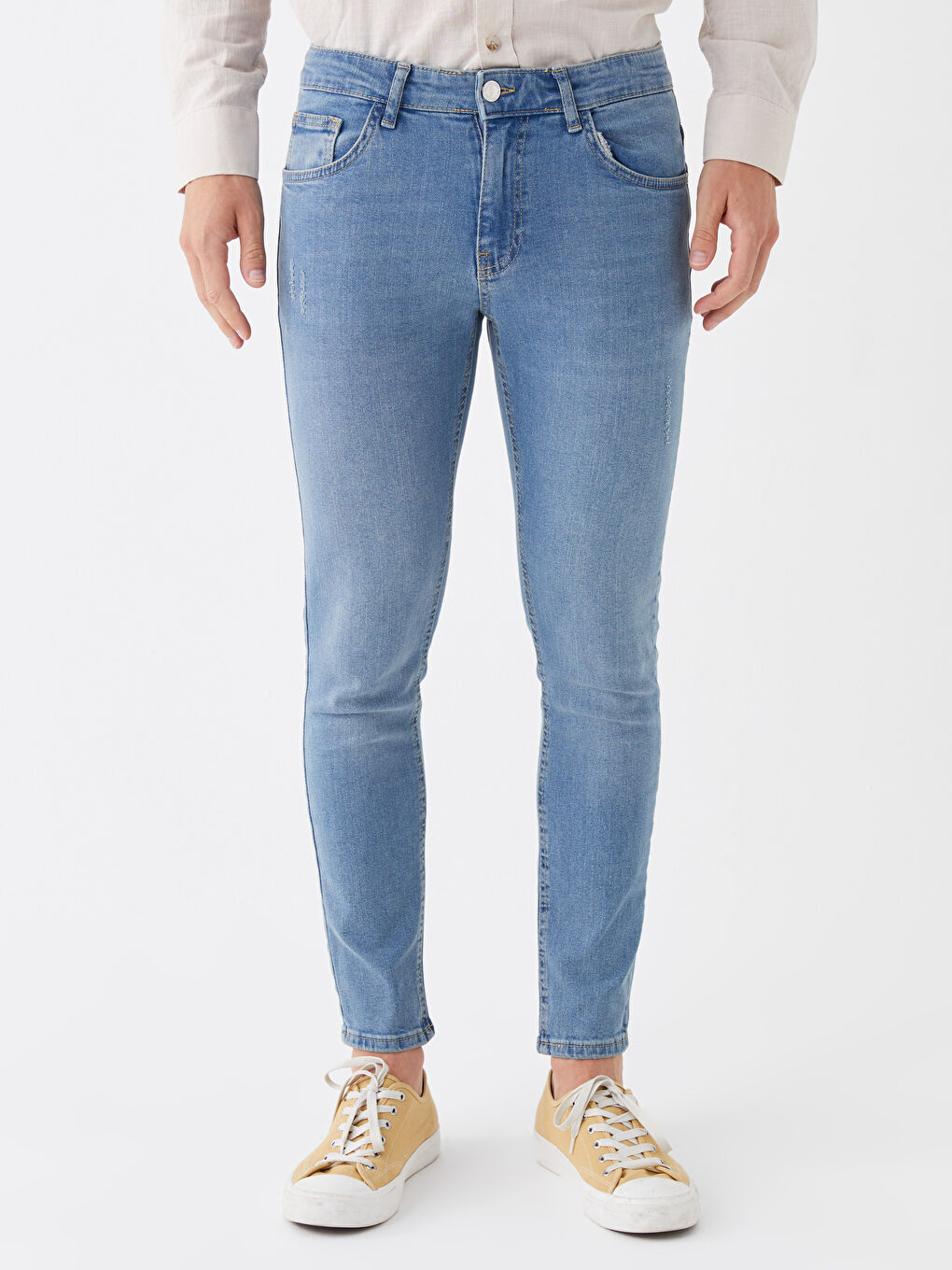 760 جينز سكيني فيت للرجال-2