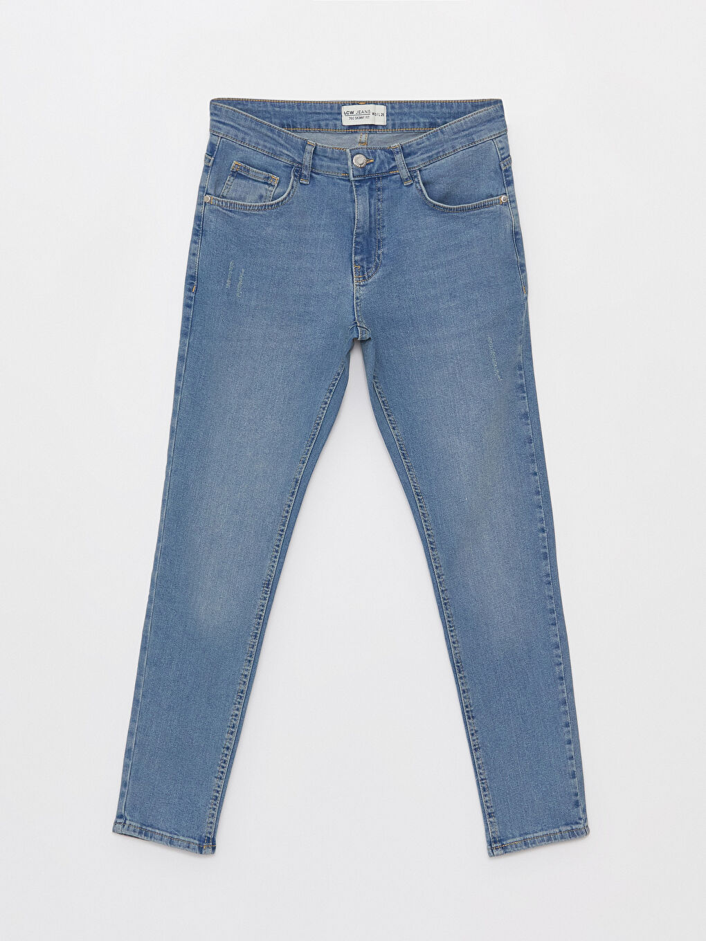 760 جينز سكيني فيت للرجال-5