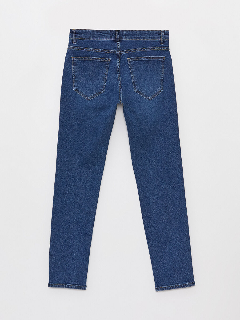 İndigo 750 Slim Fit Erkek Jean Pantolon-6