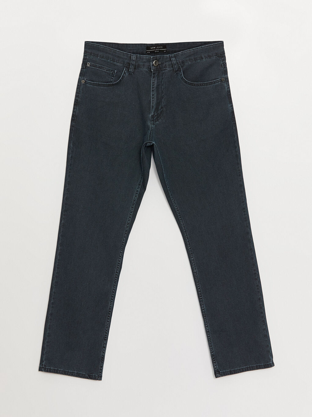 ерлерге арналған 790 еркін пішім джинс шалбар-4