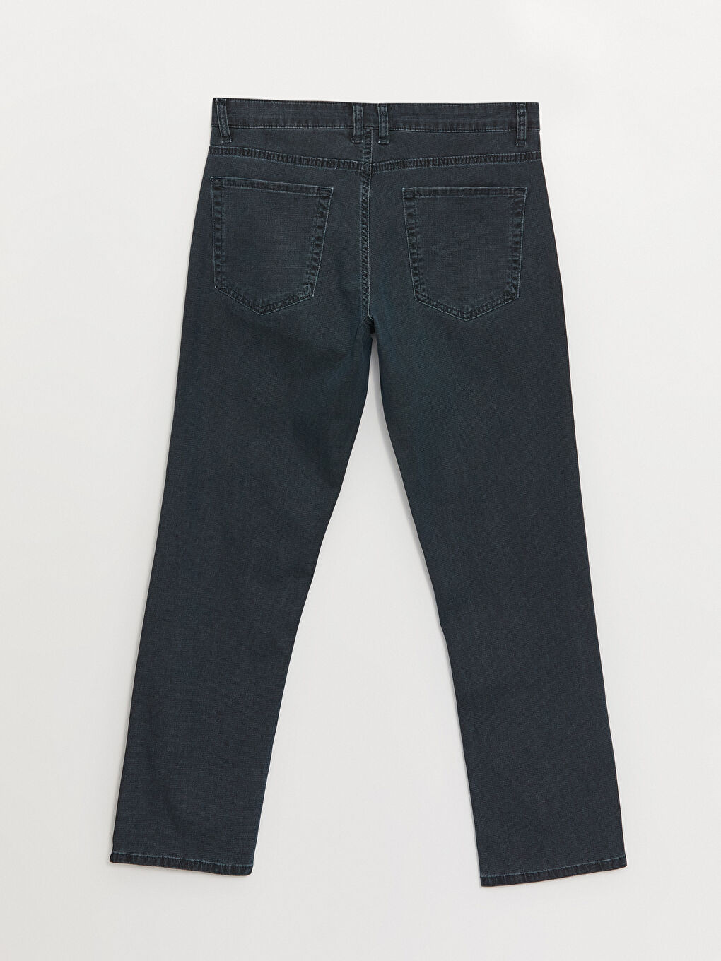 ерлерге арналған 790 еркін пішім джинс шалбар-5