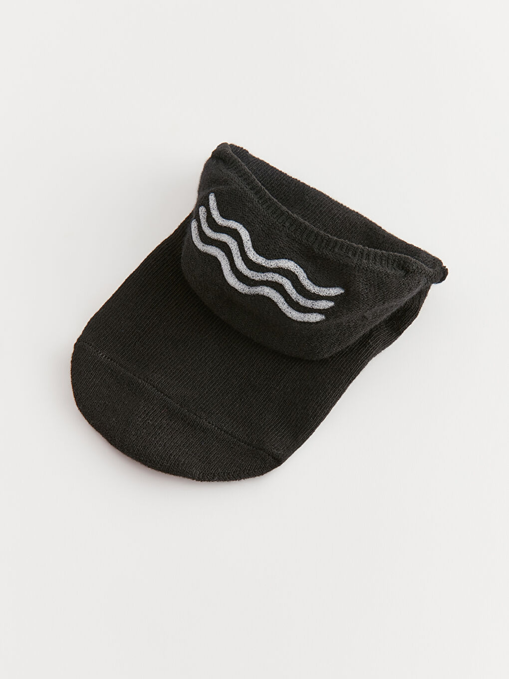 әйелдерге арналған өрнексіз көрінбейтін шұлықтар 3 данадан тұратын-2