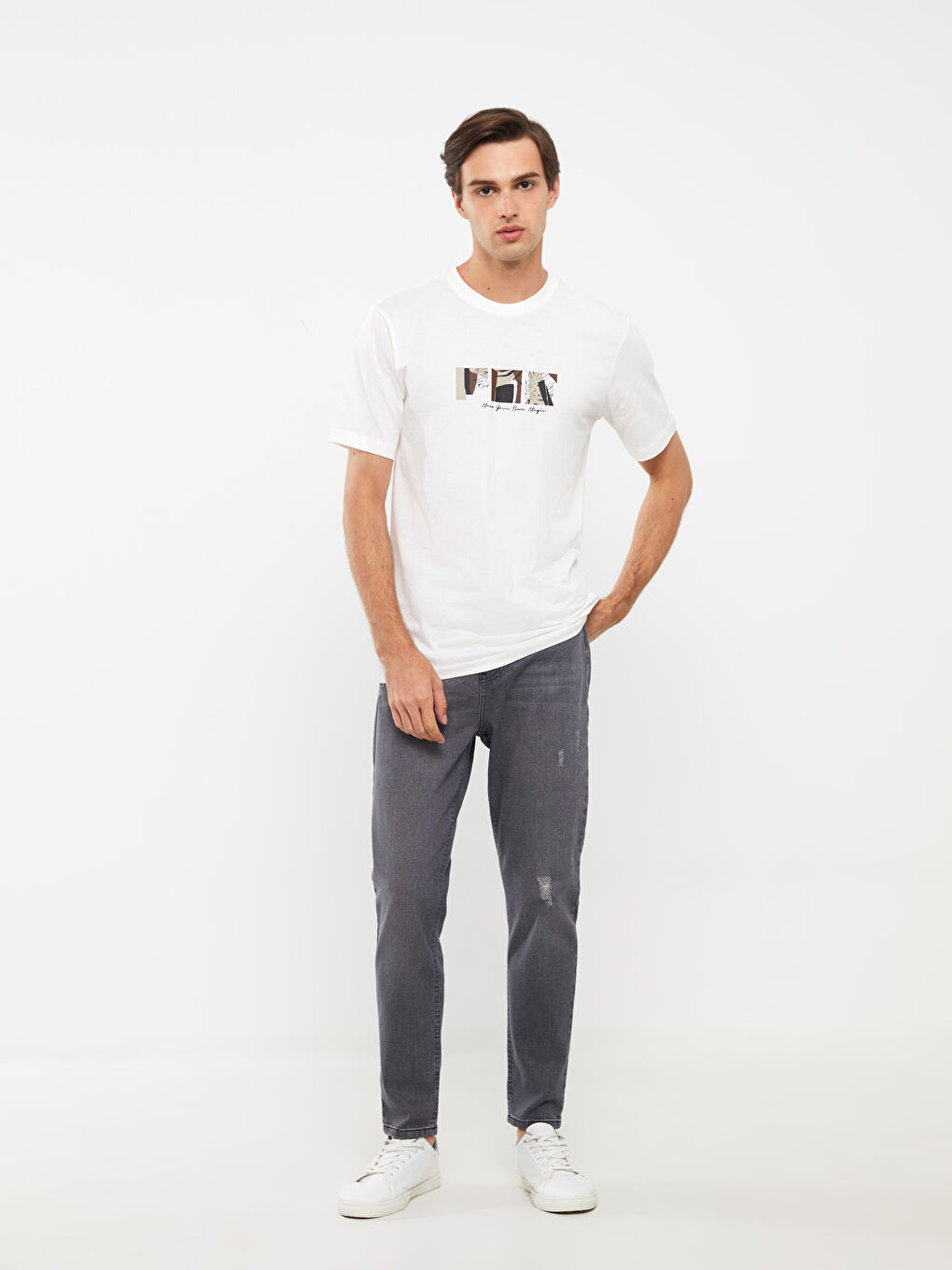 730 Carrot Fit Men's Jeans