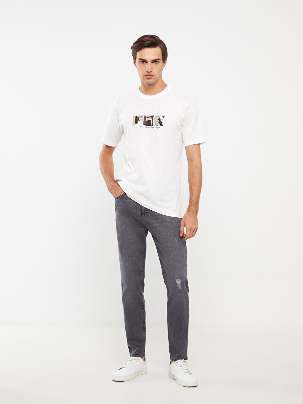 730 Carrot Fit Men's Jeans-1