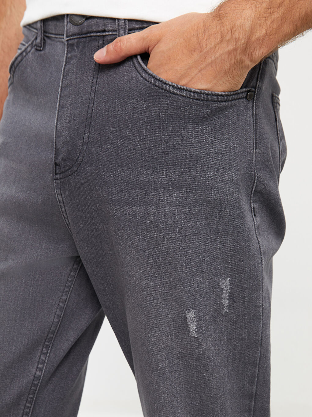 730 Carrot Fit Men's Jeans-2