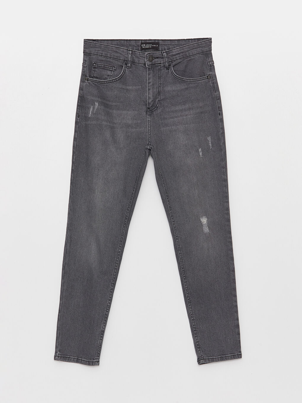 730 Carrot Fit Men's Jeans-5