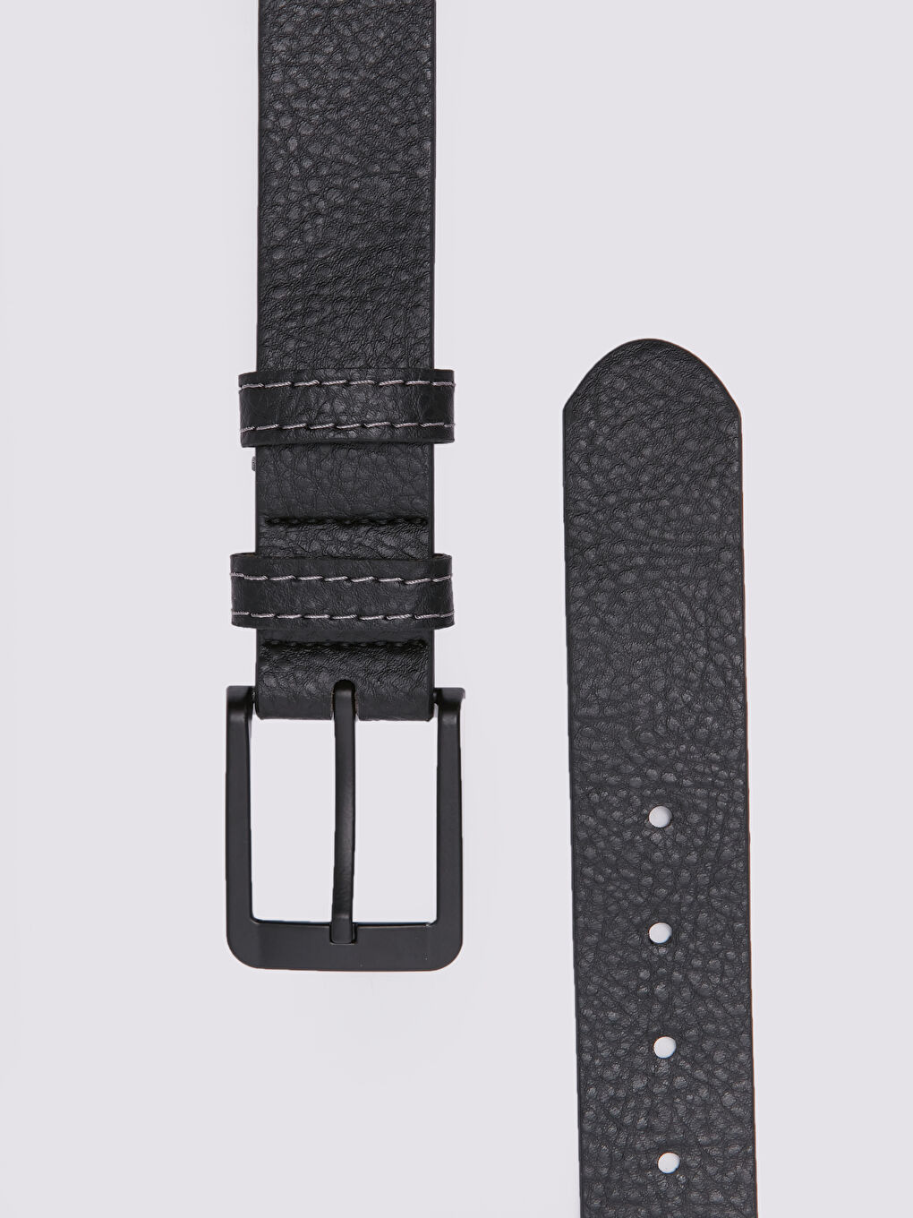 Ремень из искусственной кожи для мужчин-2