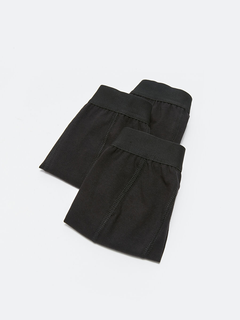 Narrow Mold Flexible Fabric Men's Boxer 3 Pack-1