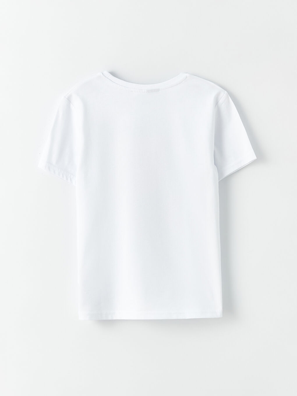 Kırmızı Bisiklet Yaka Spider-Man Baskılı Kısa Kollu Erkek Çocuk Tişört ve Şort-2