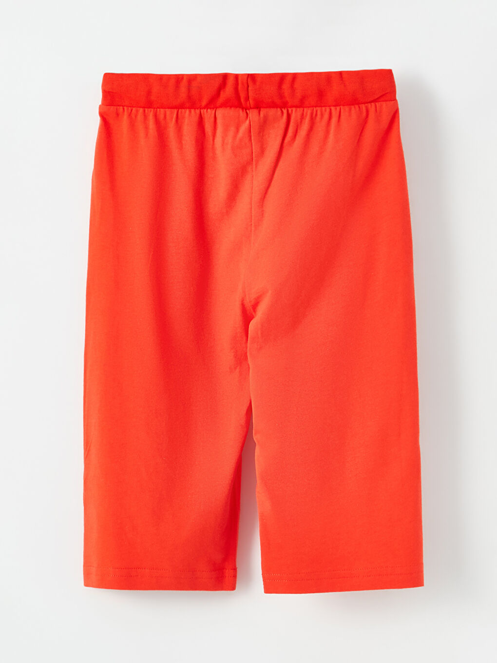 Kırmızı Bisiklet Yaka Spider-Man Baskılı Kısa Kollu Erkek Çocuk Tişört ve Şort-4