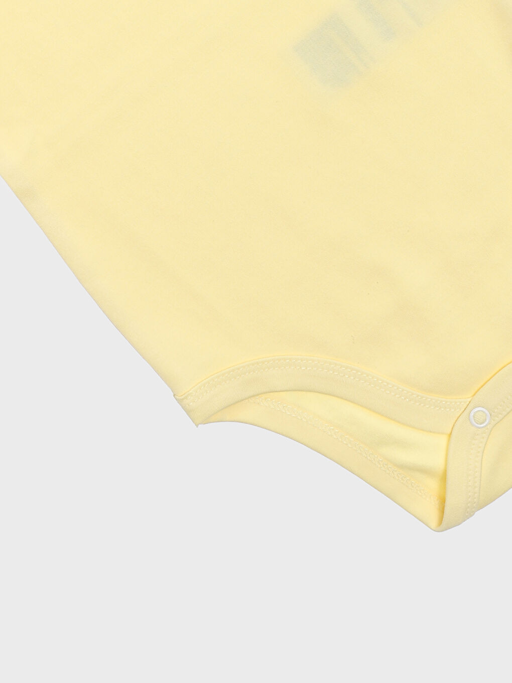 بودي سوت أولادي رضع بأكمام قصيرة وياقة دائرية وكباسين طقطق عبوة من قطعتين-5