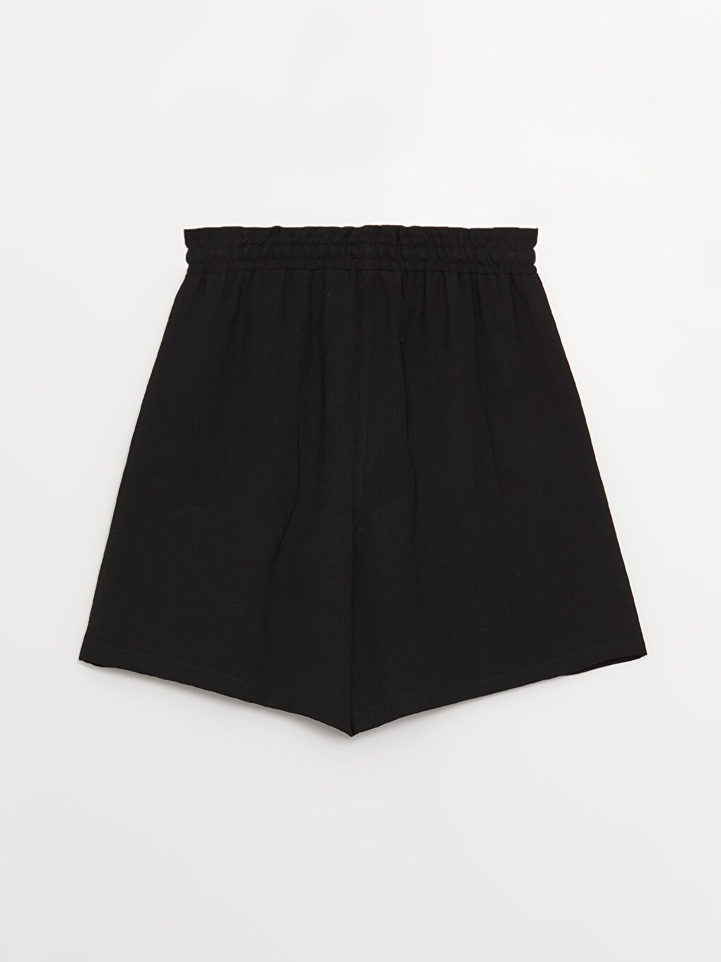 Elastic Waist Comfortable Fit Women's Shorts -S3KI28Z8-CVL