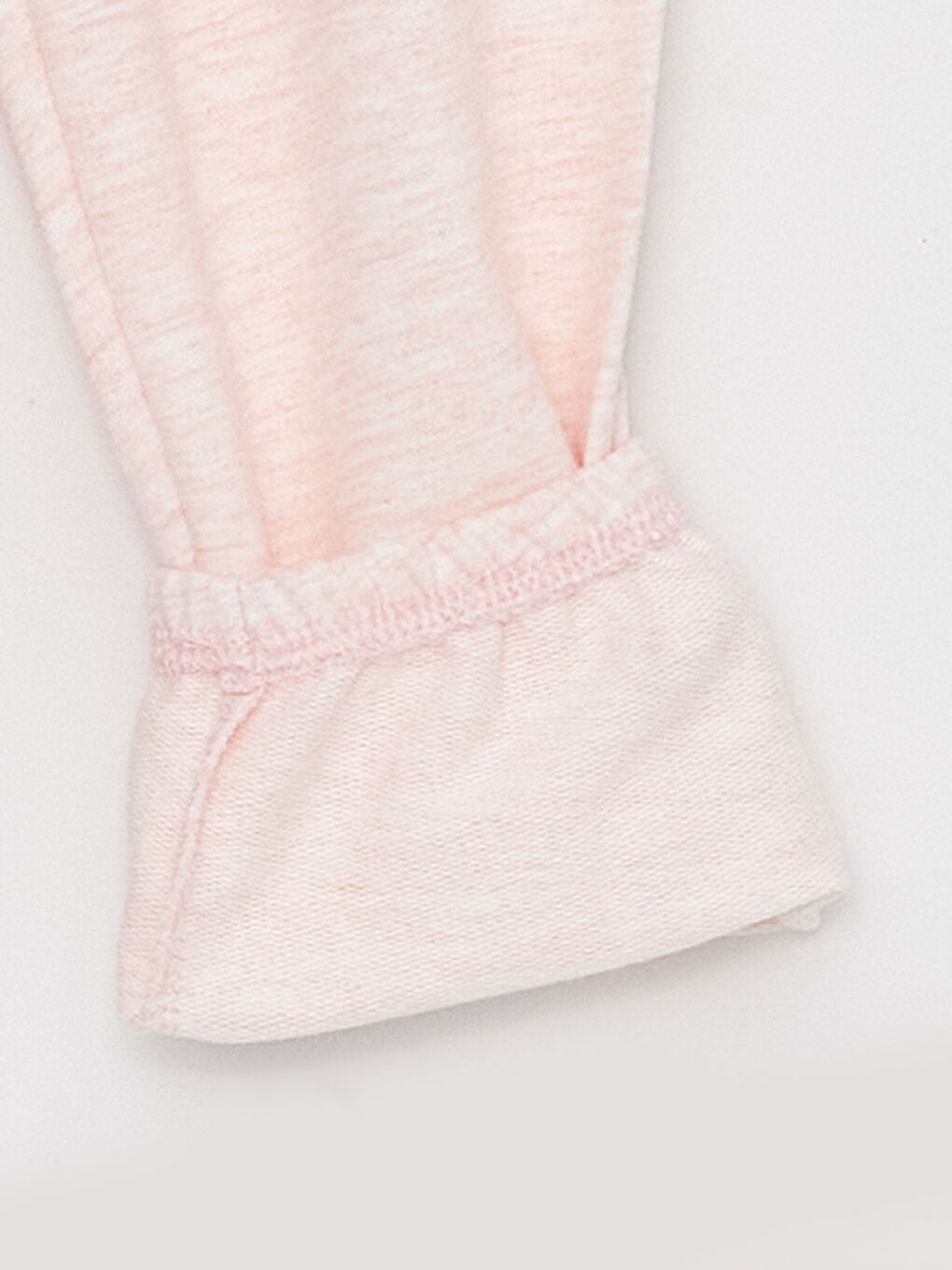 Elasticated Waist Basic Baby Girls' Tracksuit Bottom-2