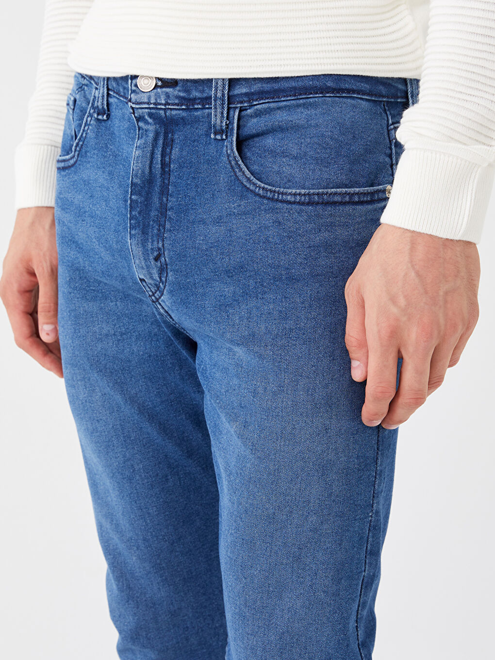 750 Slim Fit Men's Jeans-4