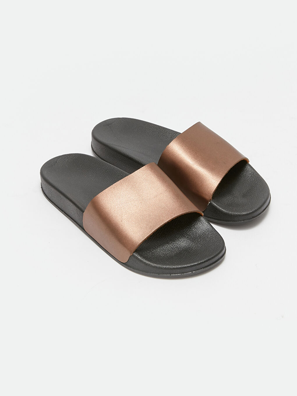 Single-Band Women's Slippers