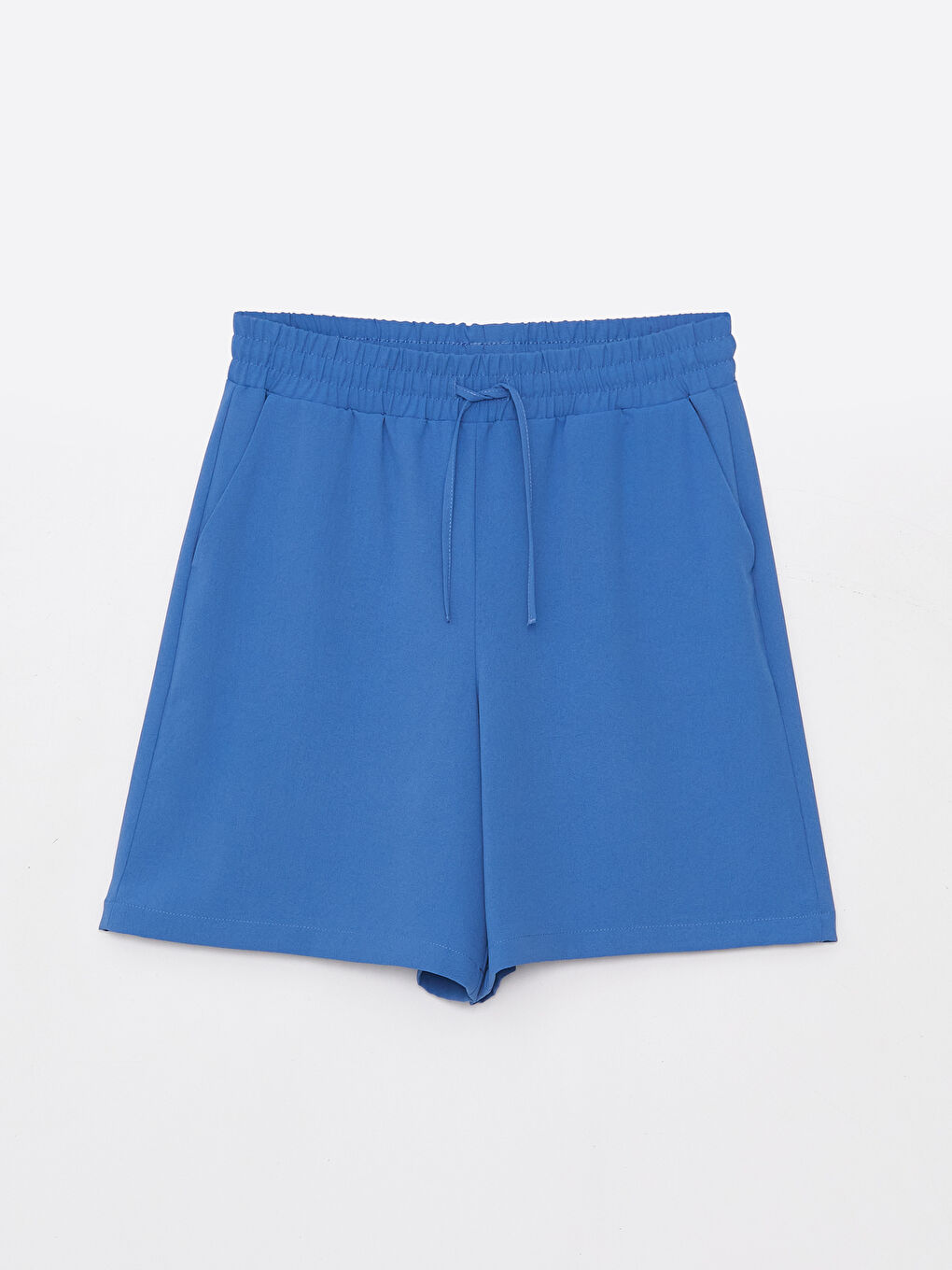 Elastic Waist Comfortable Fit Women's Shorts -S3KJ29Z8-H8S