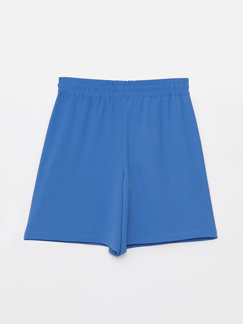 Elastic Waist Comfortable Fit Women's Shorts -S3KJ29Z8-H8S