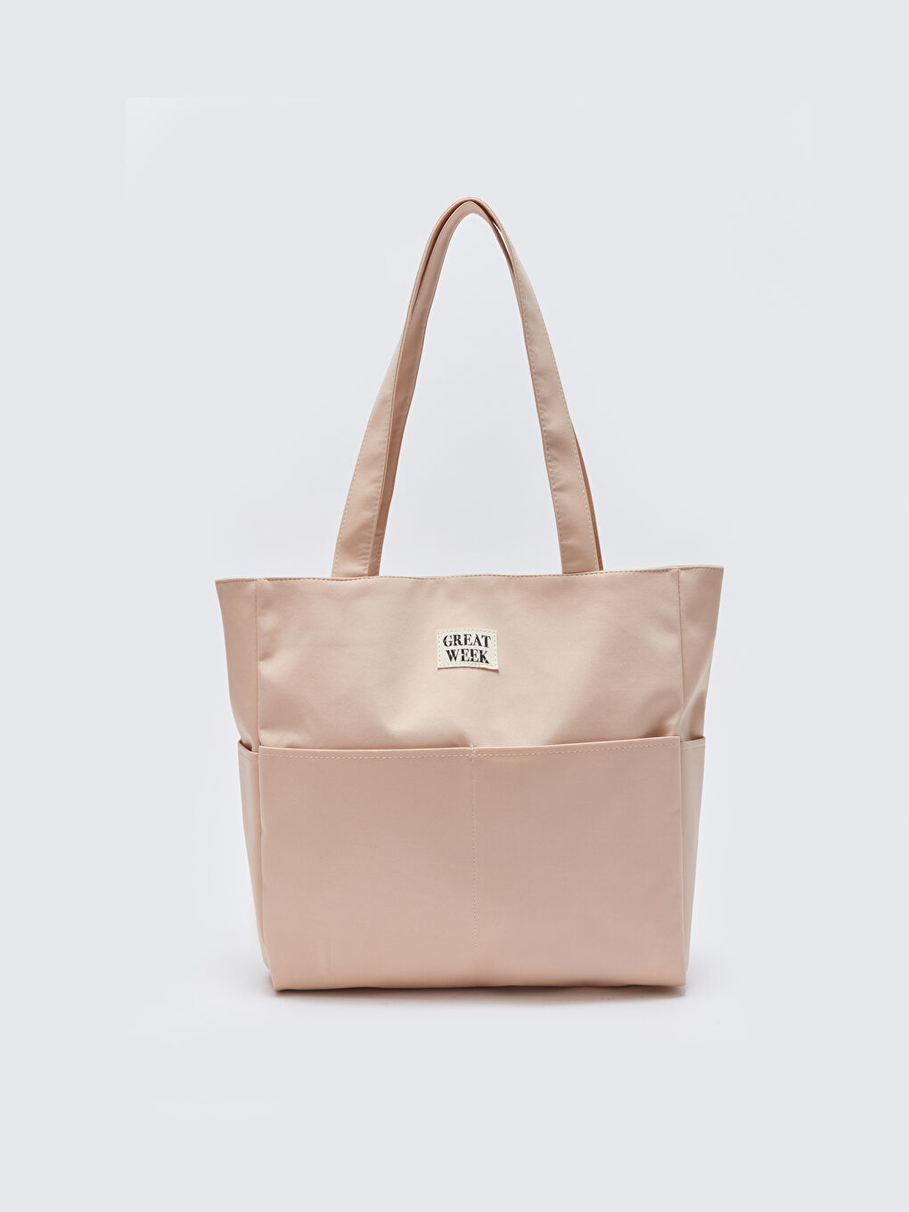 حقيبة يد مطبوعة للسيدات-1