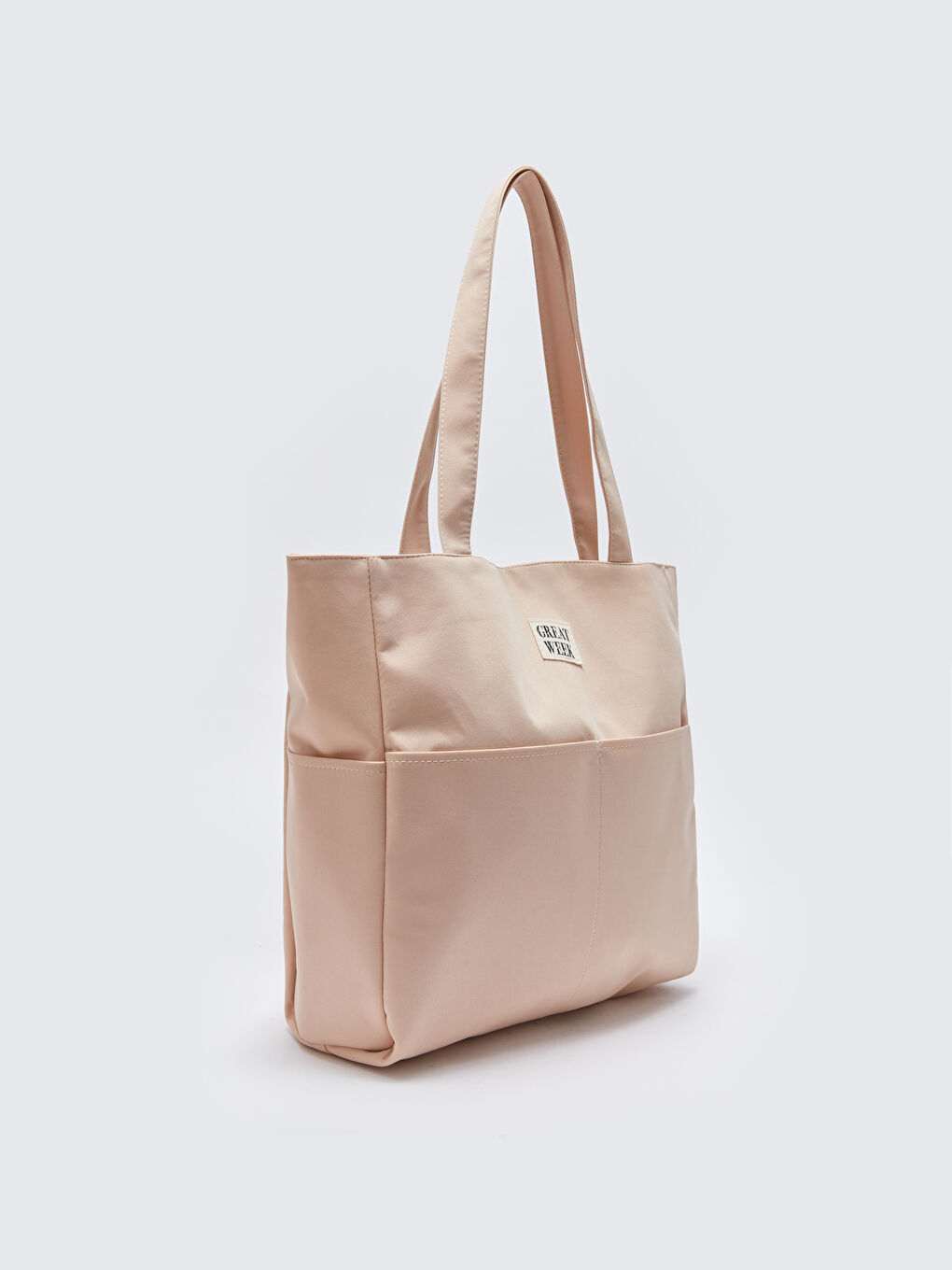 حقيبة يد مطبوعة للسيدات-3