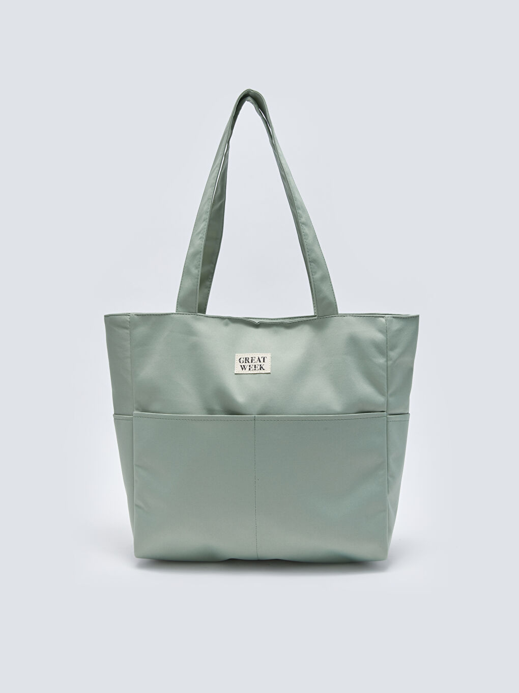 حقيبة يد مطبوعة للسيدات-3