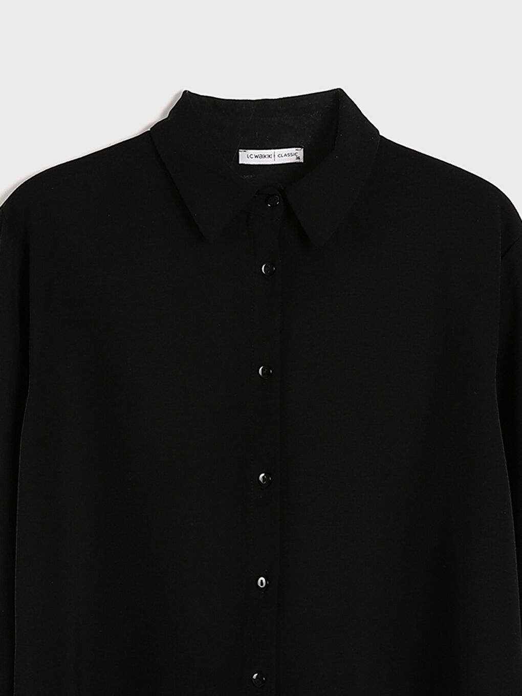 Women's Plain Shirt-2