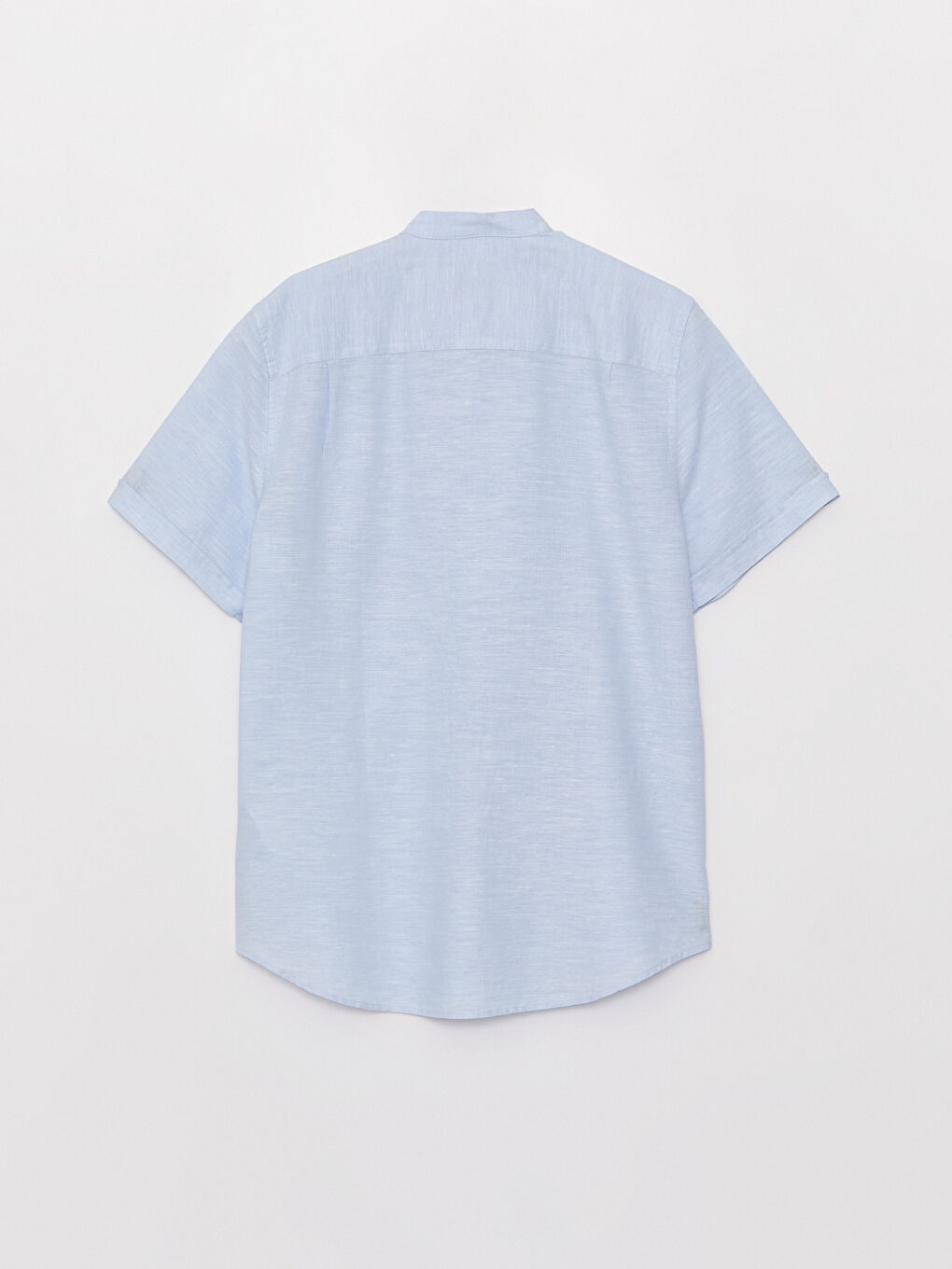 Mavi Regular Fit Kısa Kollu Erkek Gömlek-6