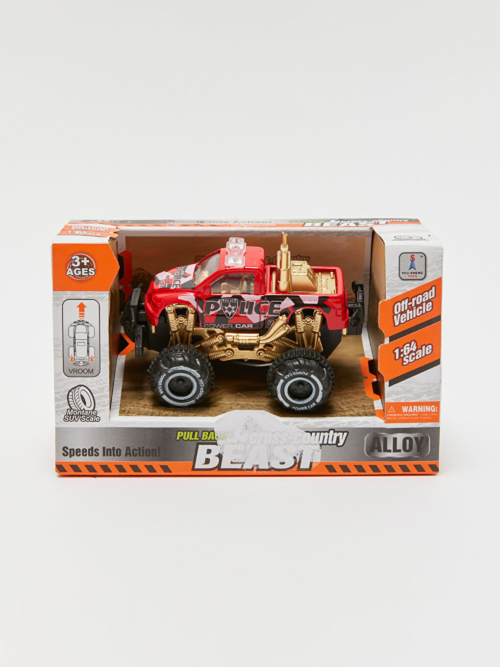 Erkek Çocuk Oyuncak Araba