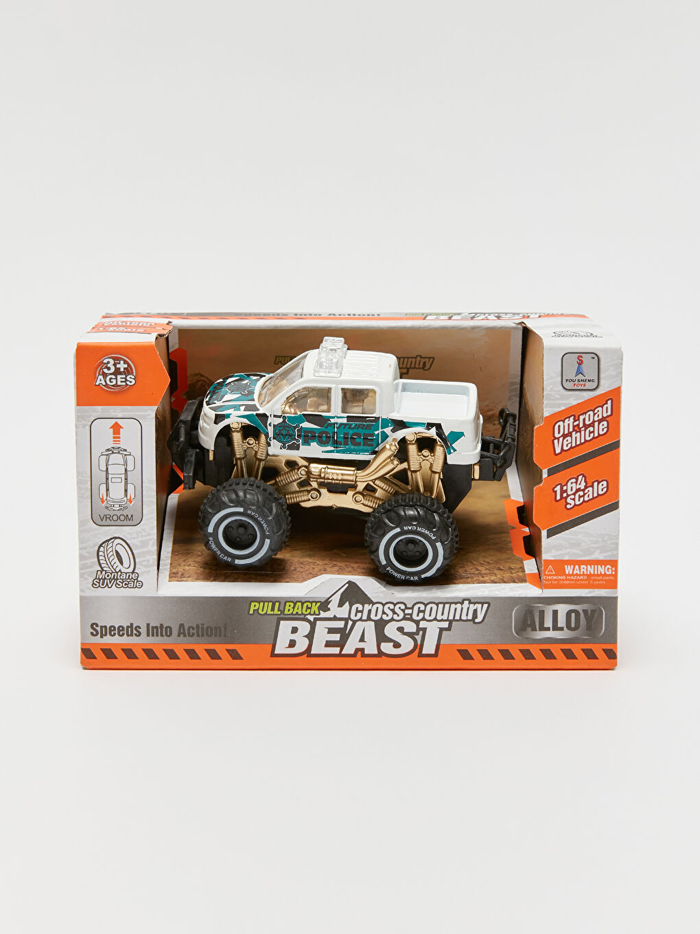 Erkek Çocuk Oyuncak Araba-2