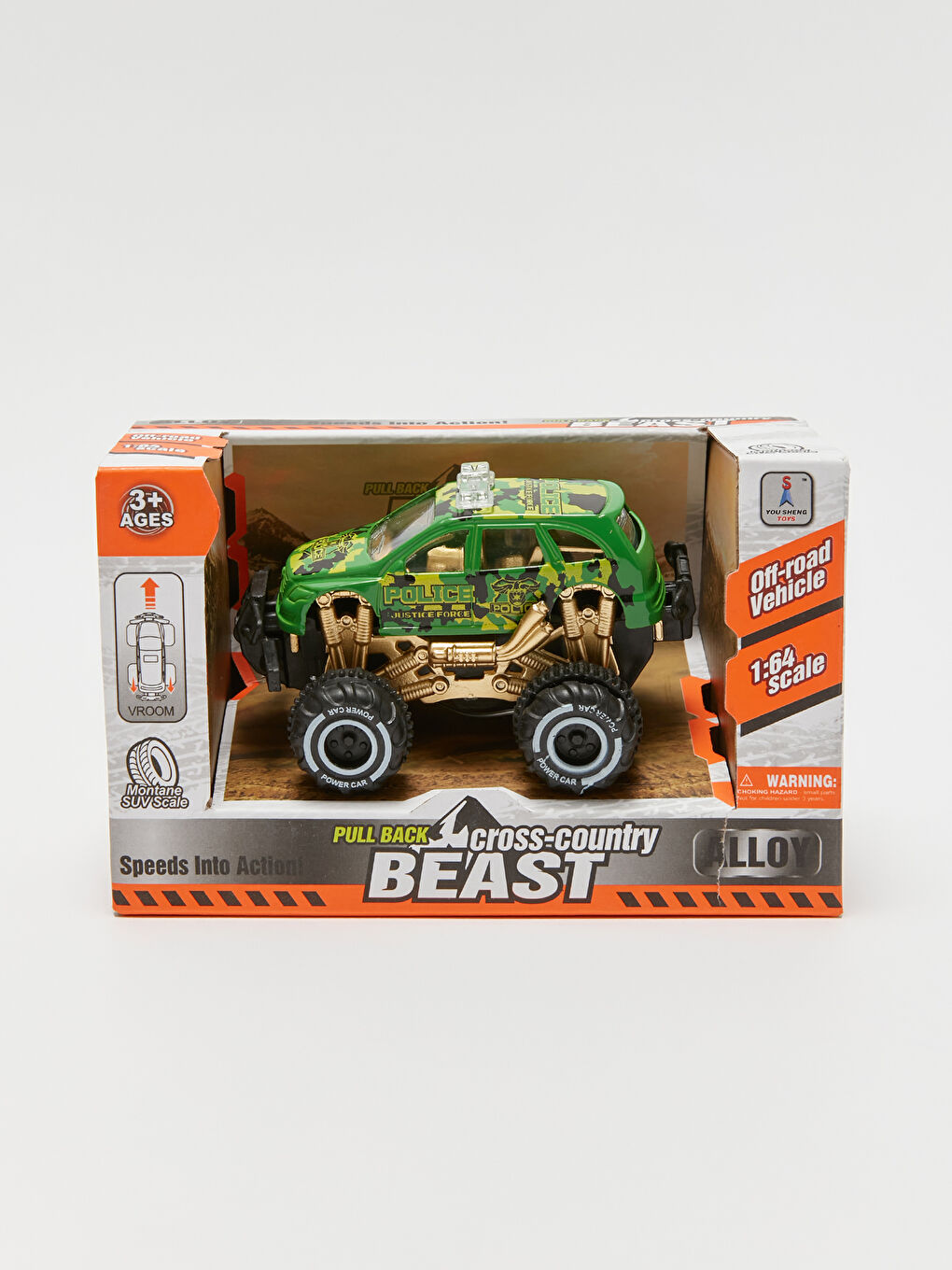 Erkek Çocuk Oyuncak Araba-3