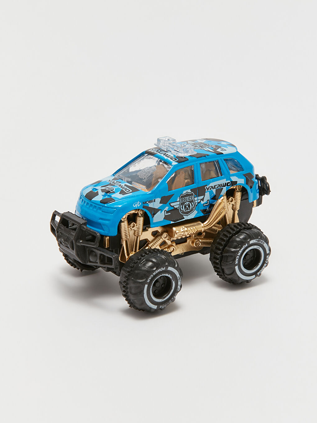 Erkek Çocuk Oyuncak Araba-6