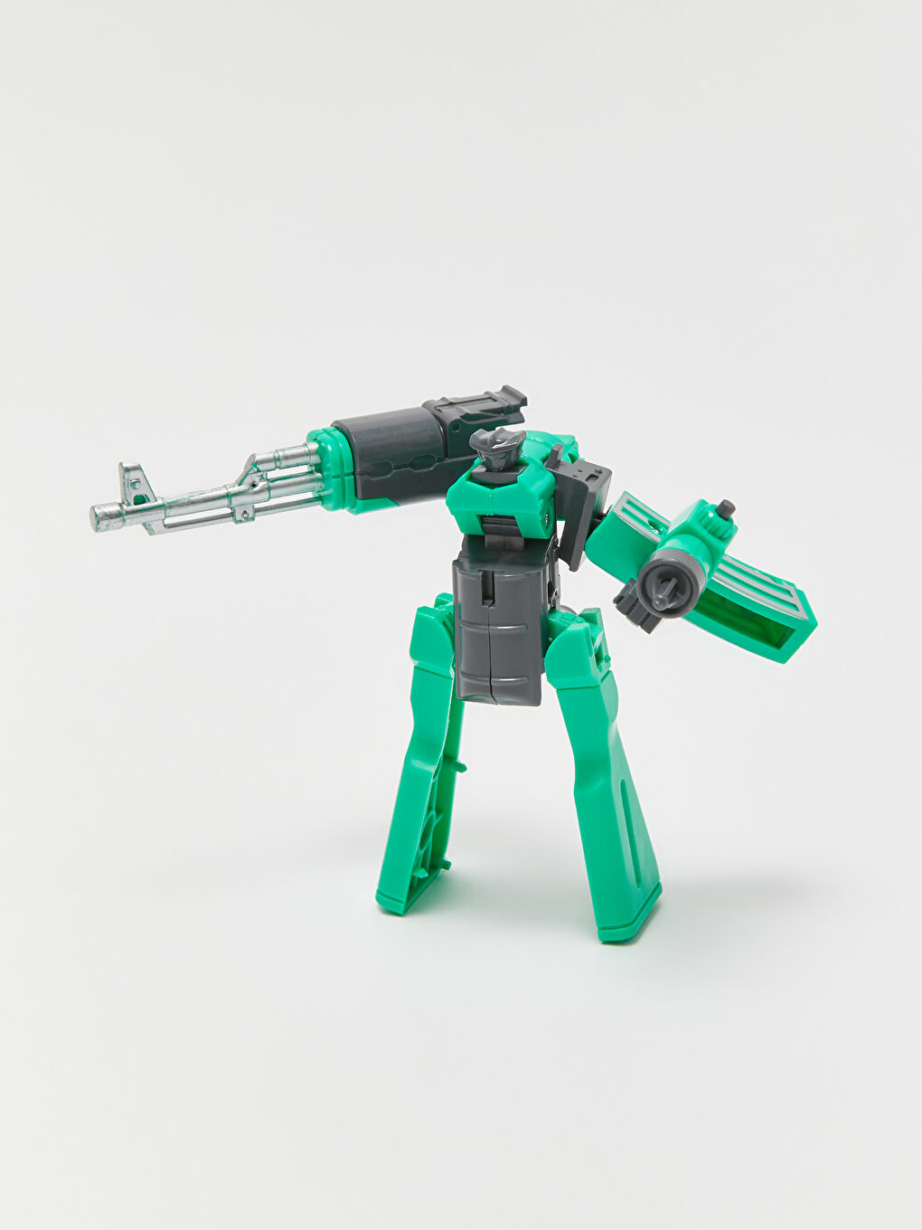 Robota Dönüşen Oyuncak Tabanca-7