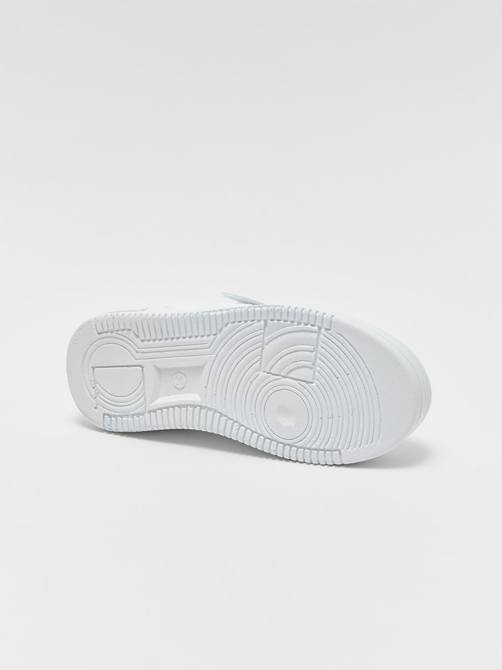 Girls' Hook-and-Loop Sneakers-4