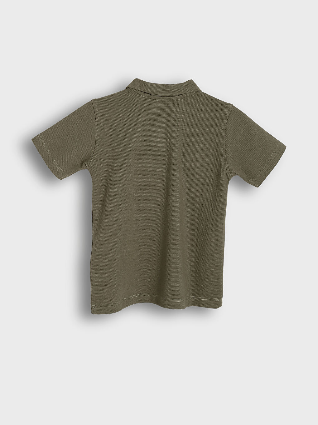 تيشيرت ياقة بولو للأولاد-1