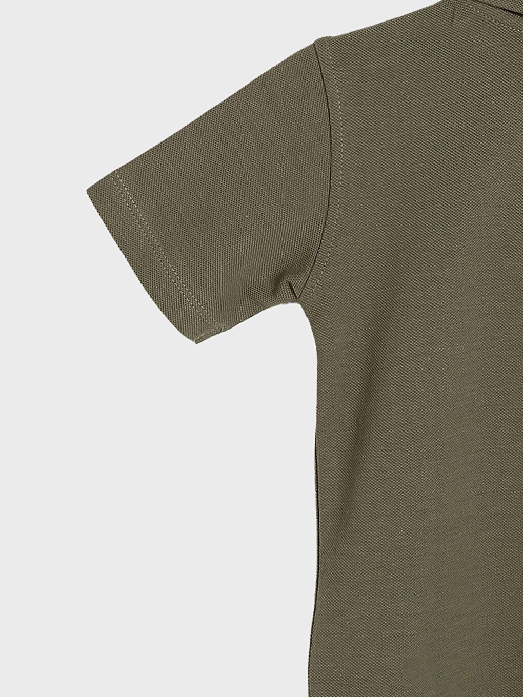 تيشيرت ياقة بولو للأولاد-2