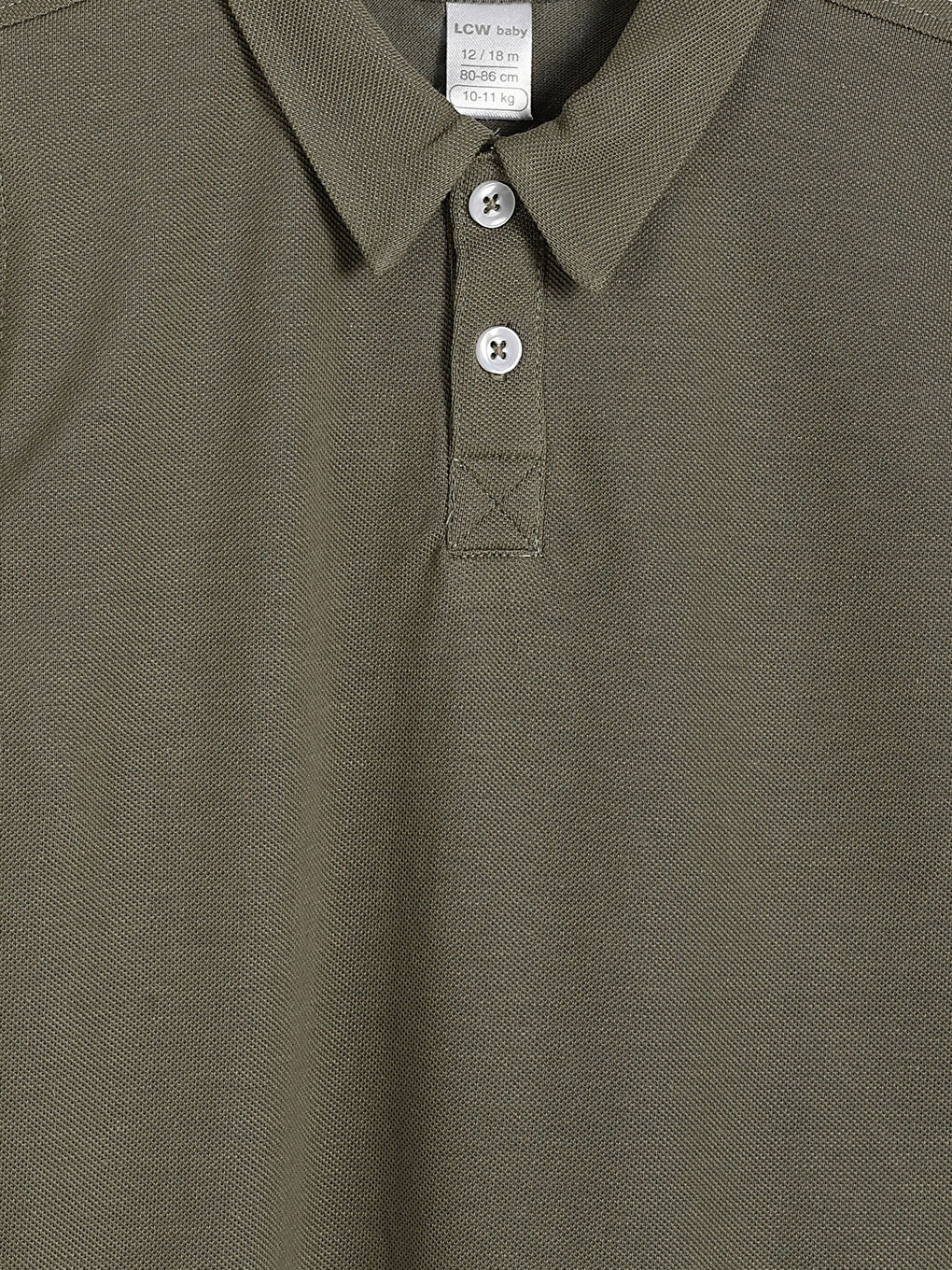 تيشيرت ياقة بولو للأولاد-3