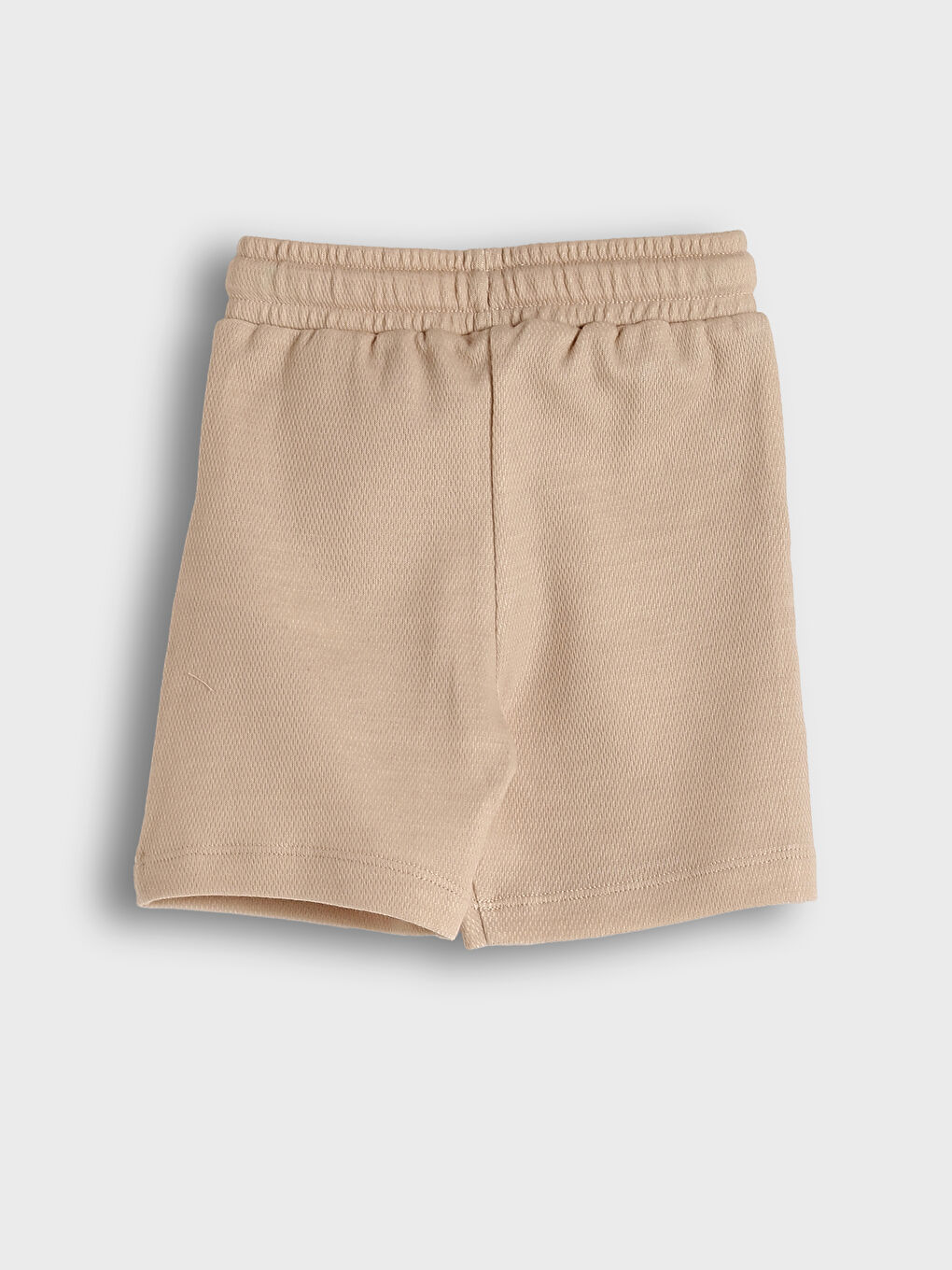 Elasticated Waist Baby Boys' Shorts-1
