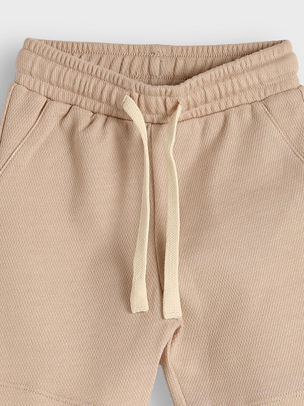 Elasticated Waist Baby Boys' Shorts-2