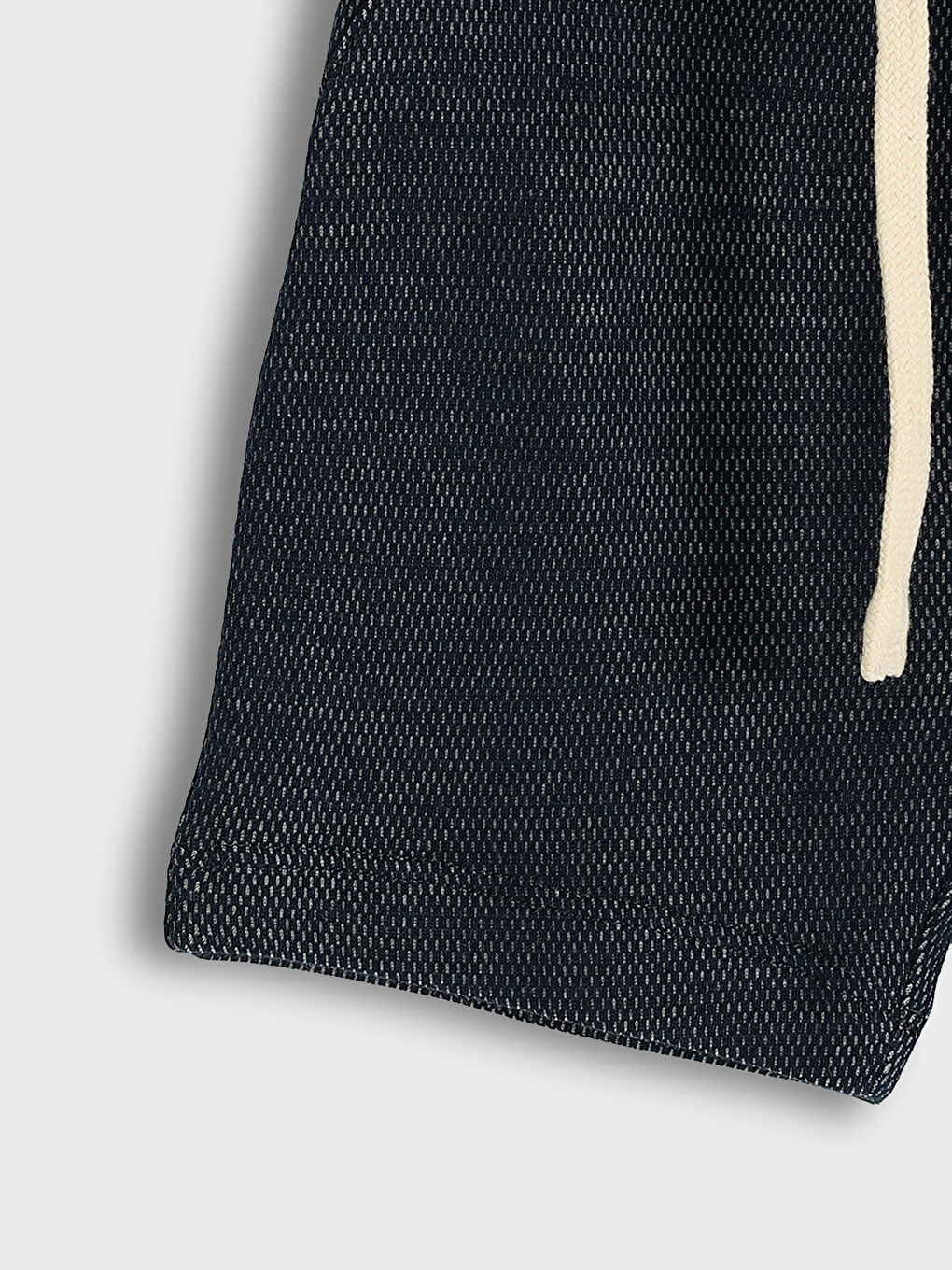 Elasticated Waist Baby Boys' Shorts-2