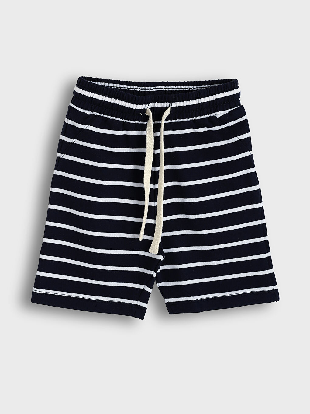 Elasticated Waist Baby Boys' Shorts