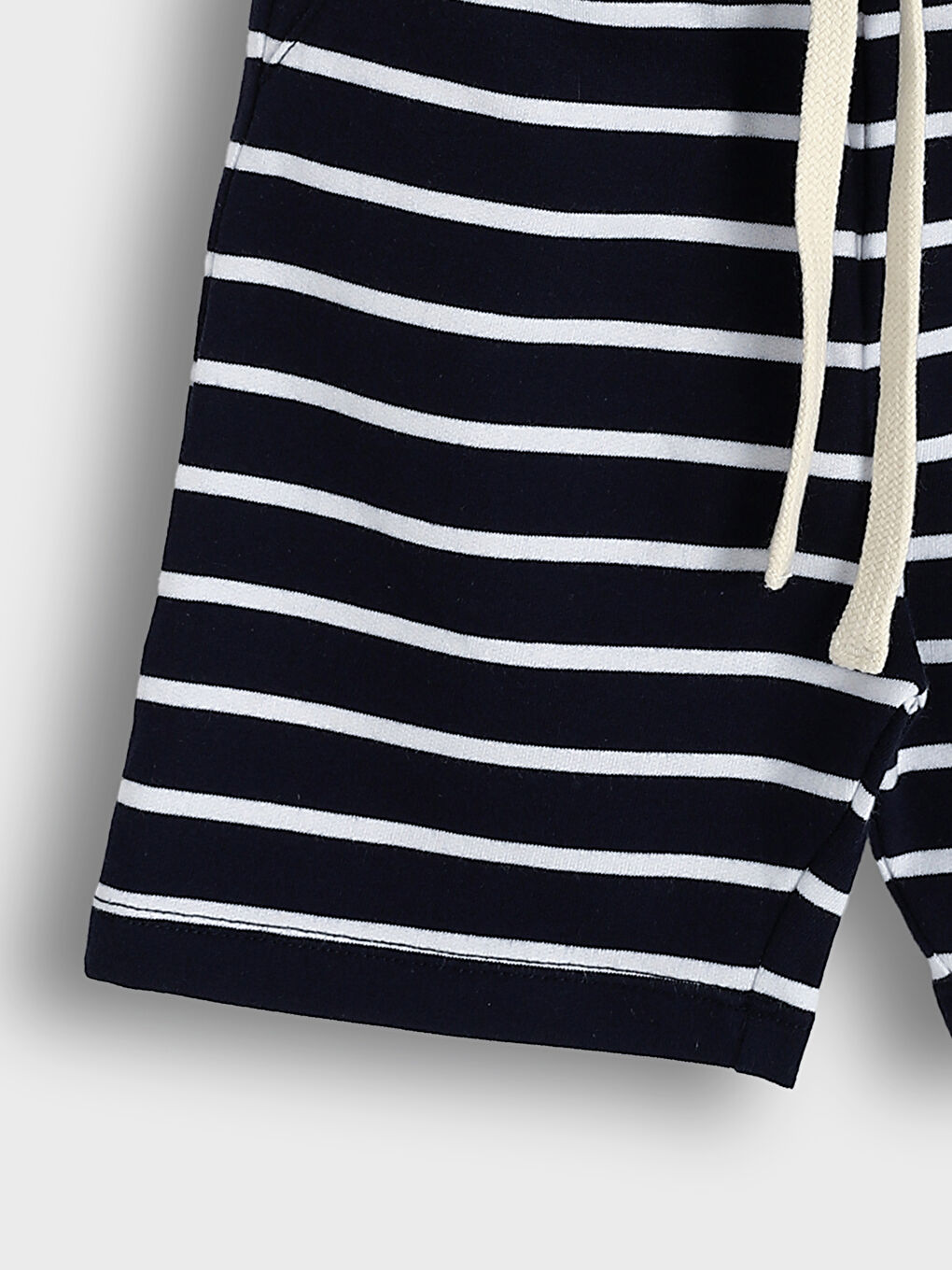 Elasticated Waist Baby Boys' Shorts-2