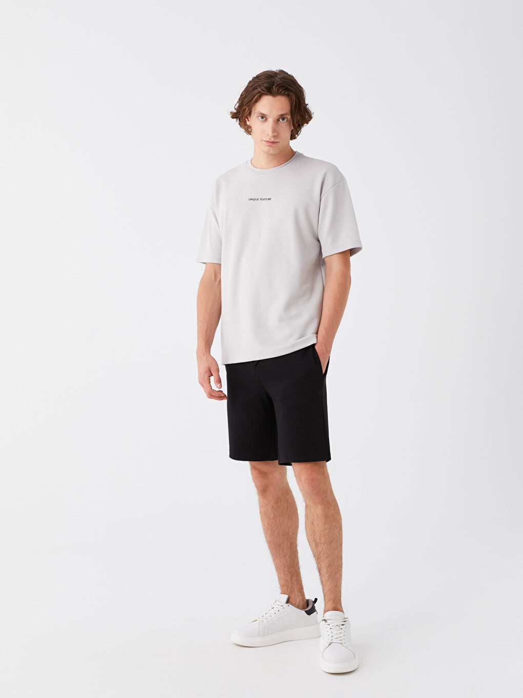 Standard Fit Men's Shorts