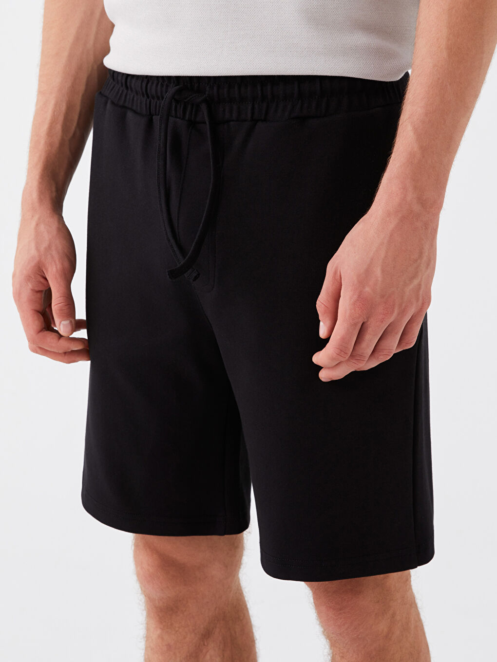 Standard Fit Men's Shorts-1