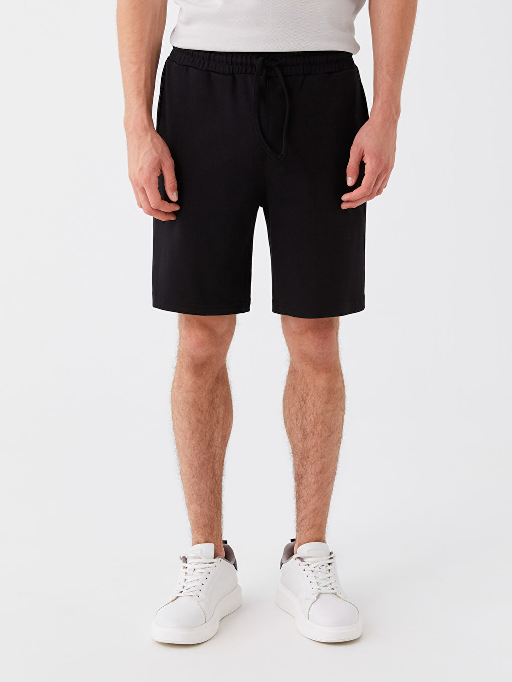 Standard Fit Men's Shorts-2