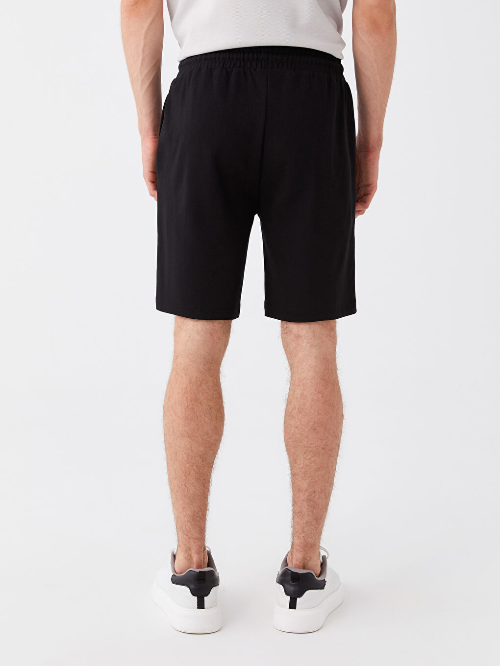Standard Fit Men's Shorts-3