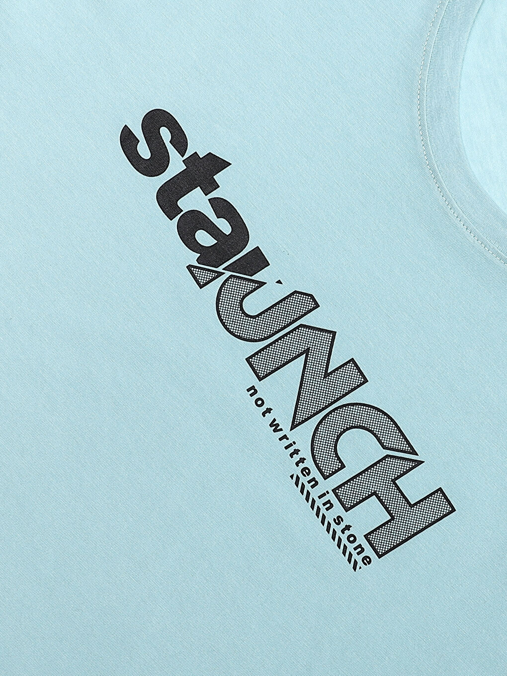 Crew Neck Printed Short Sleeve Men's T-Shirt-2