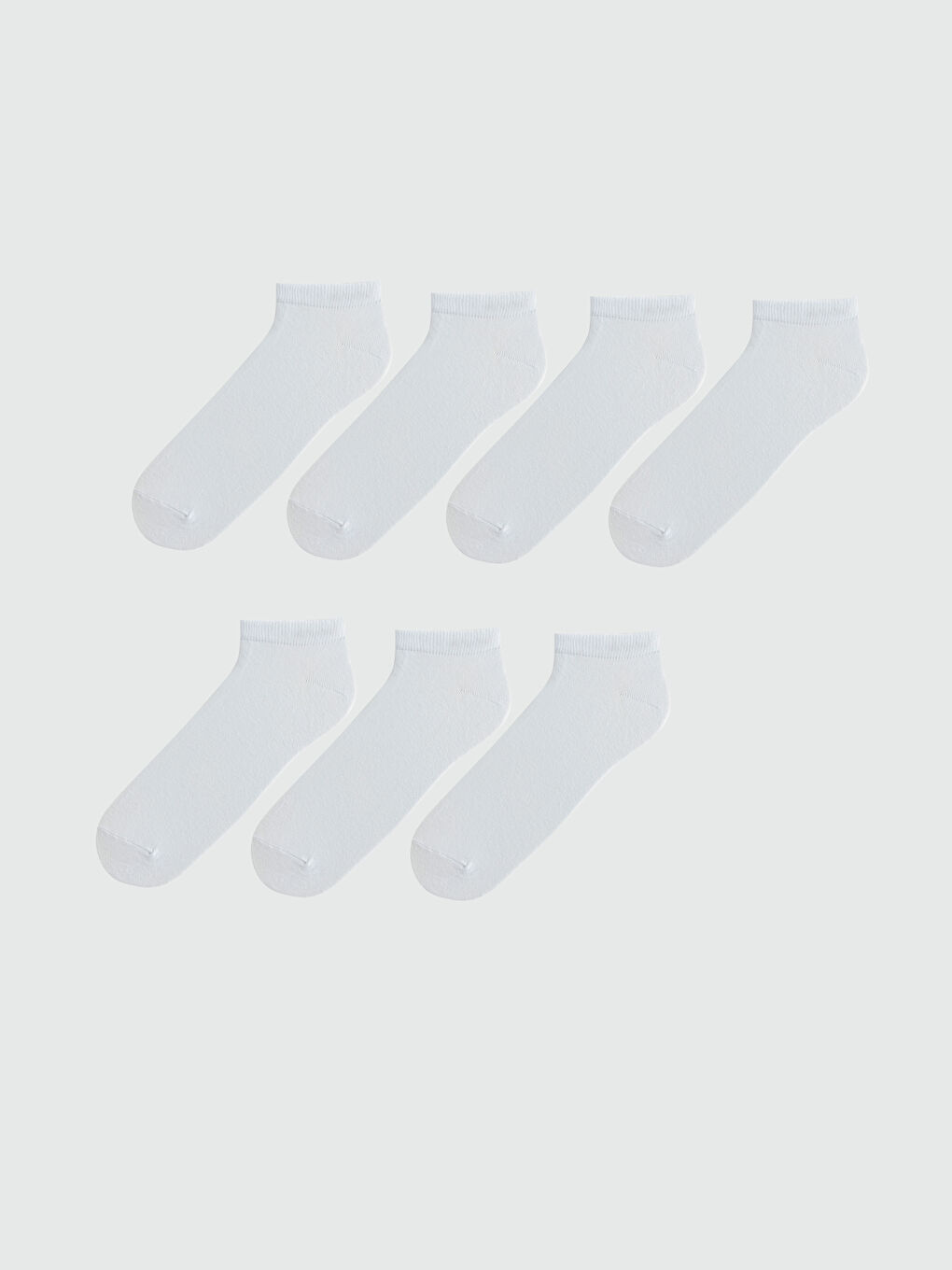 Men's Trainer Socks 7 Pack