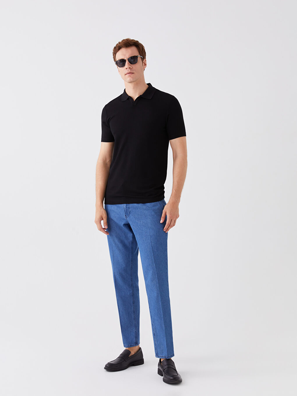 İndigo 880 Chino Fit Erkek Jean Pantolon