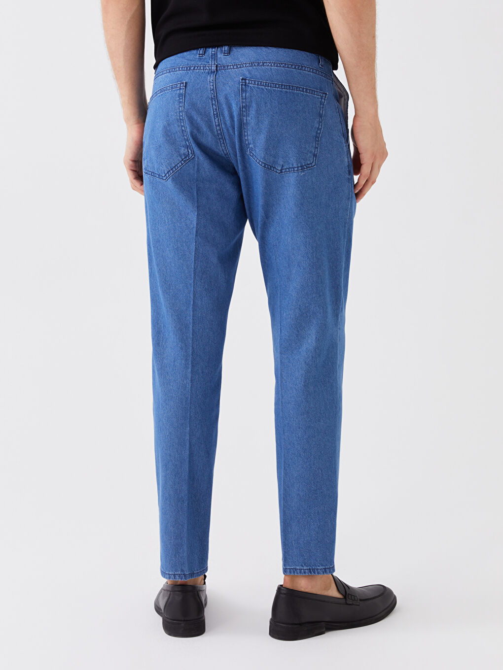 İndigo 880 Chino Fit Erkek Jean Pantolon-3