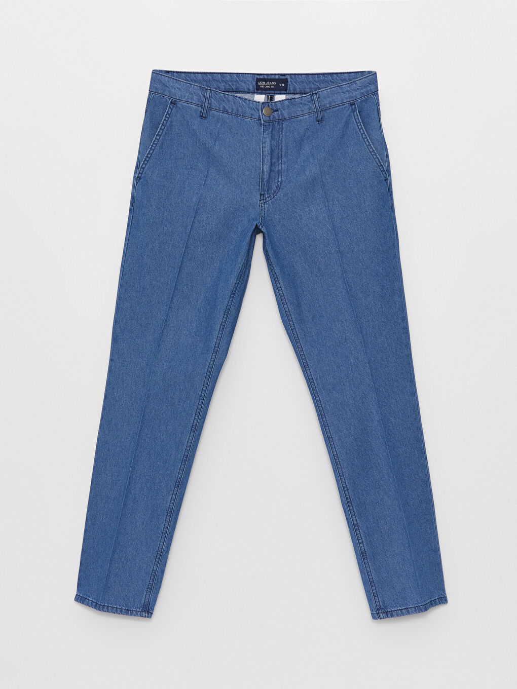 İndigo 880 Chino Fit Erkek Jean Pantolon-4