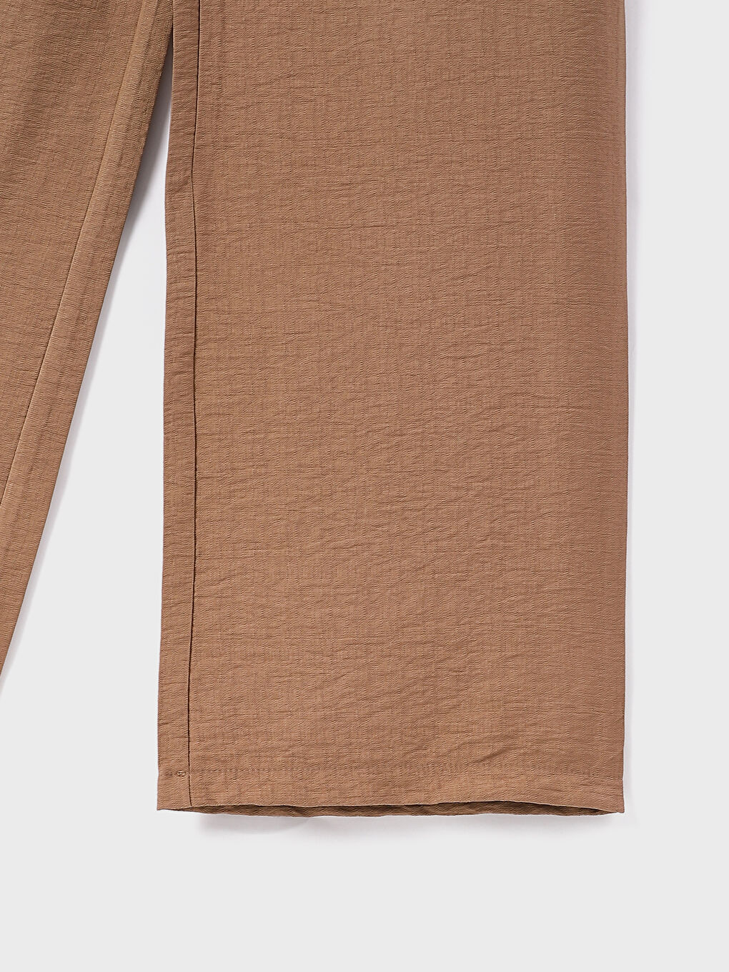 Elasticated Waist Women's Trousers-3